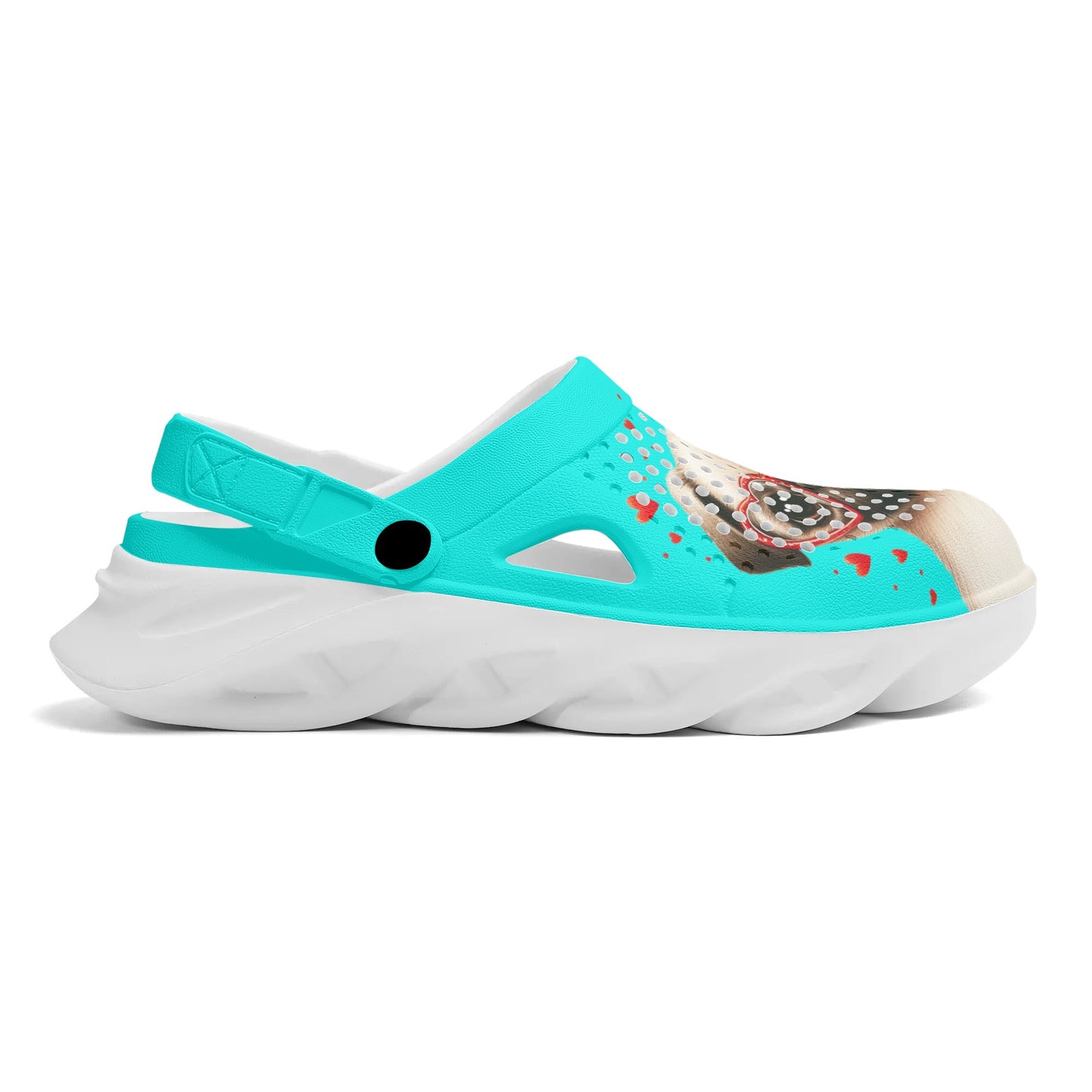 Ginger - Summer Hollow Out Clogs