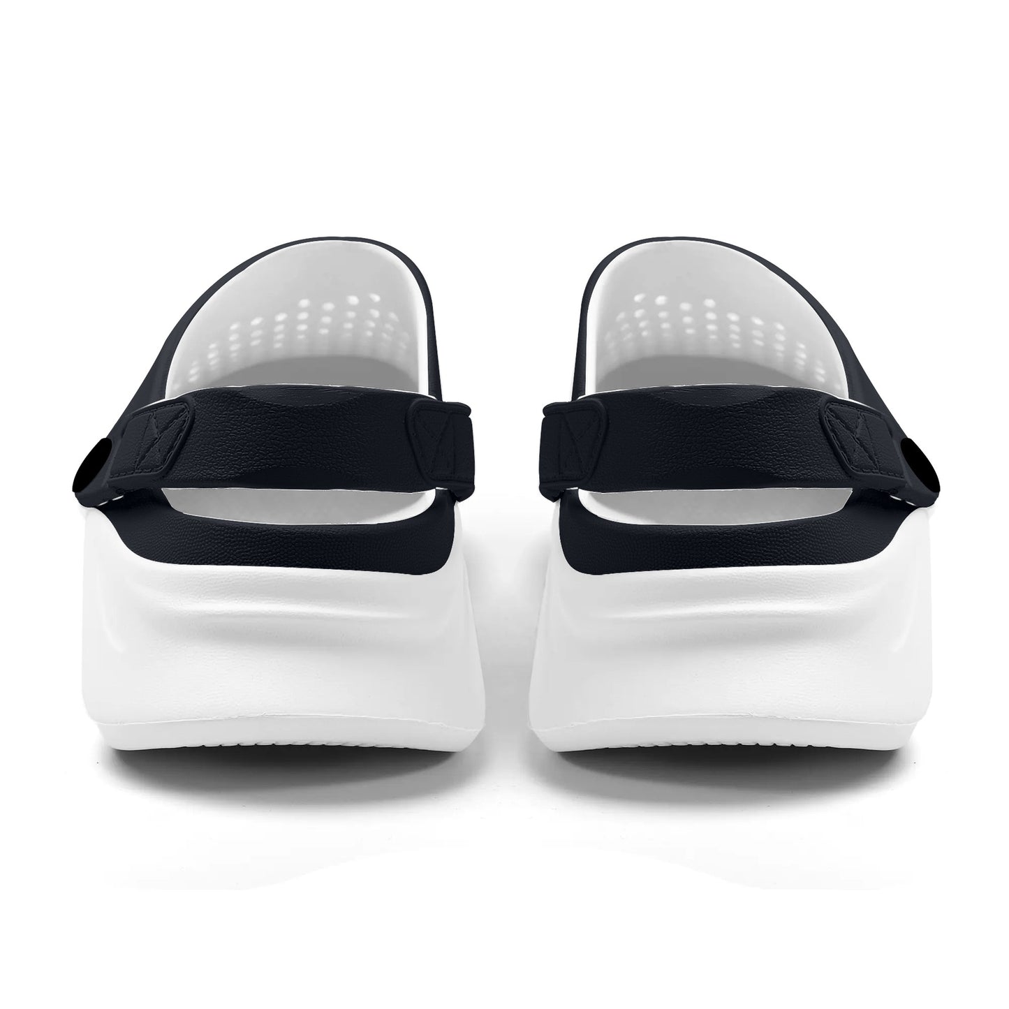 Lady - Summer Hollow Out Clogs
