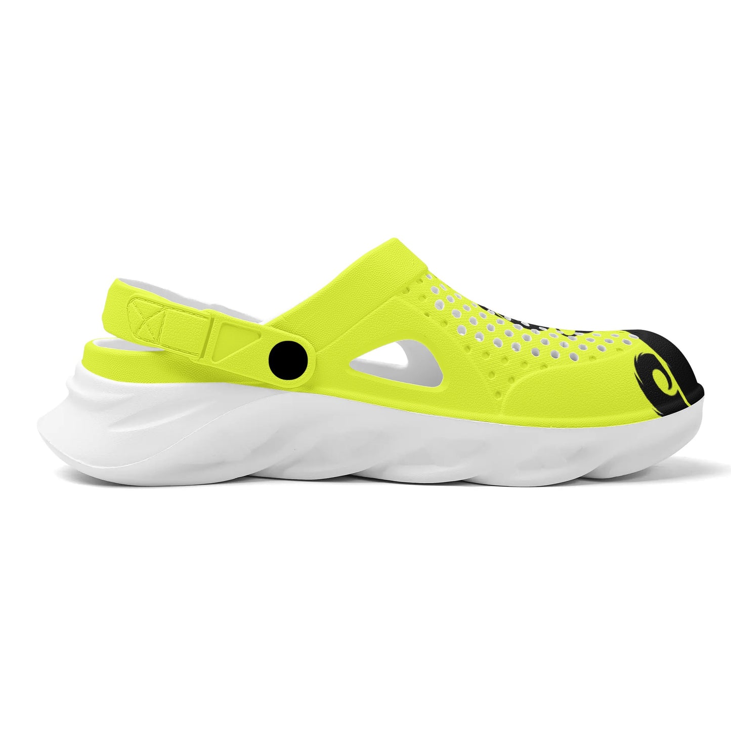 Princess - Summer Hollow Out Clogs