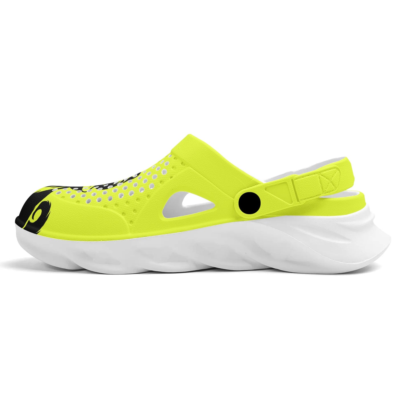 Princess - Summer Hollow Out Clogs