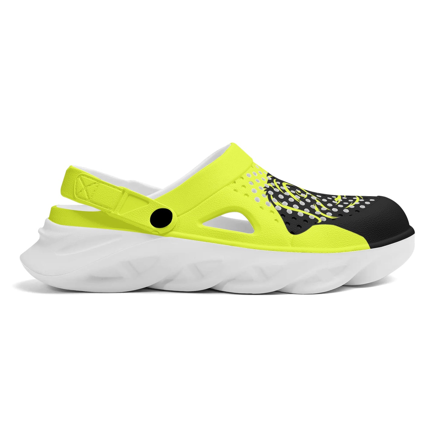 Princess - Summer Hollow Out Clogs