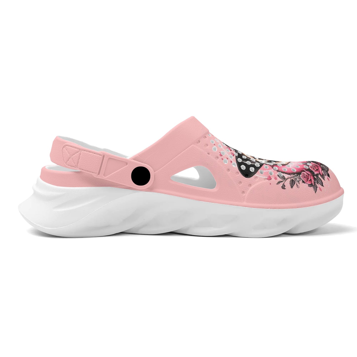 Willow - Summer Hollow Out Clogs