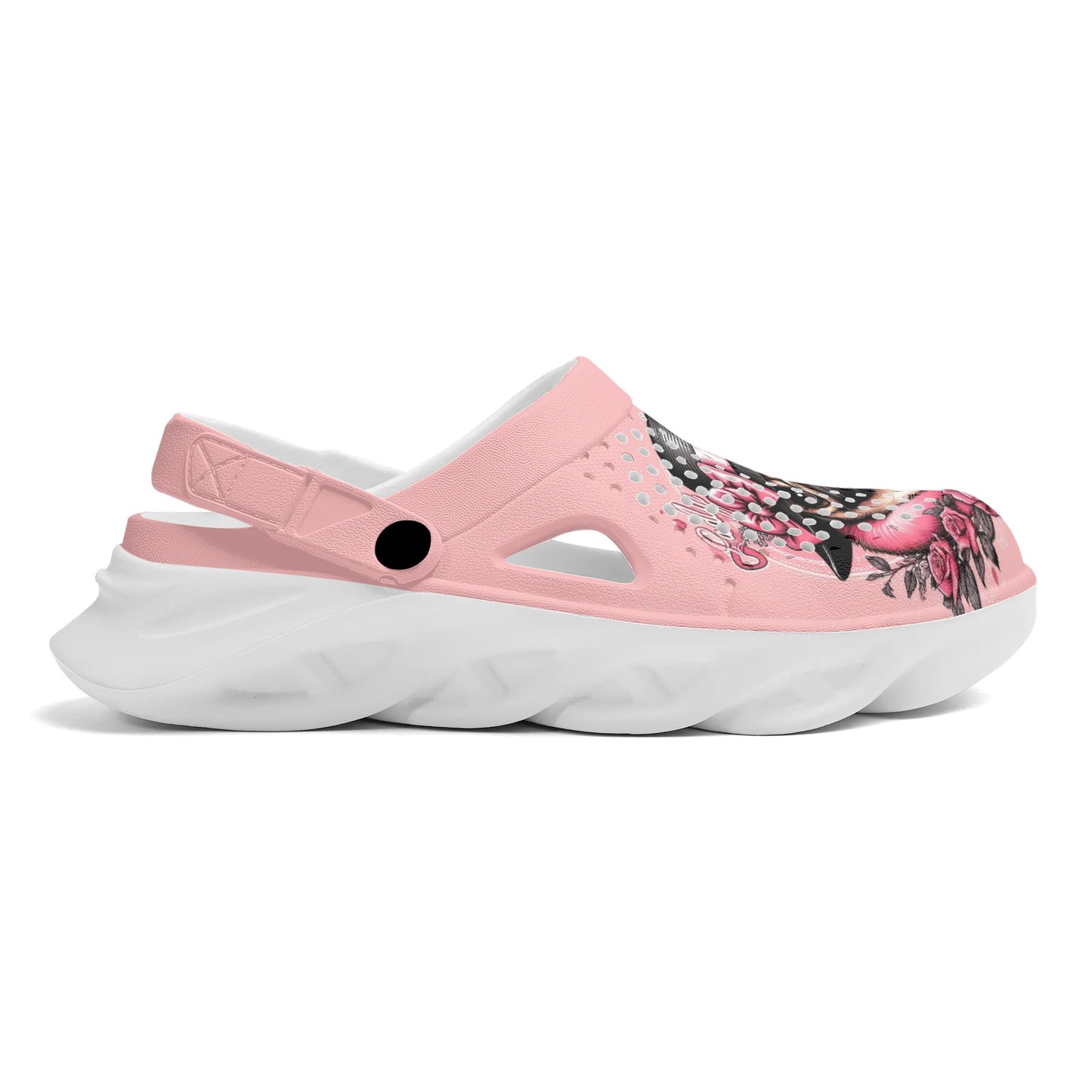 Willow - Summer Hollow Out Clogs