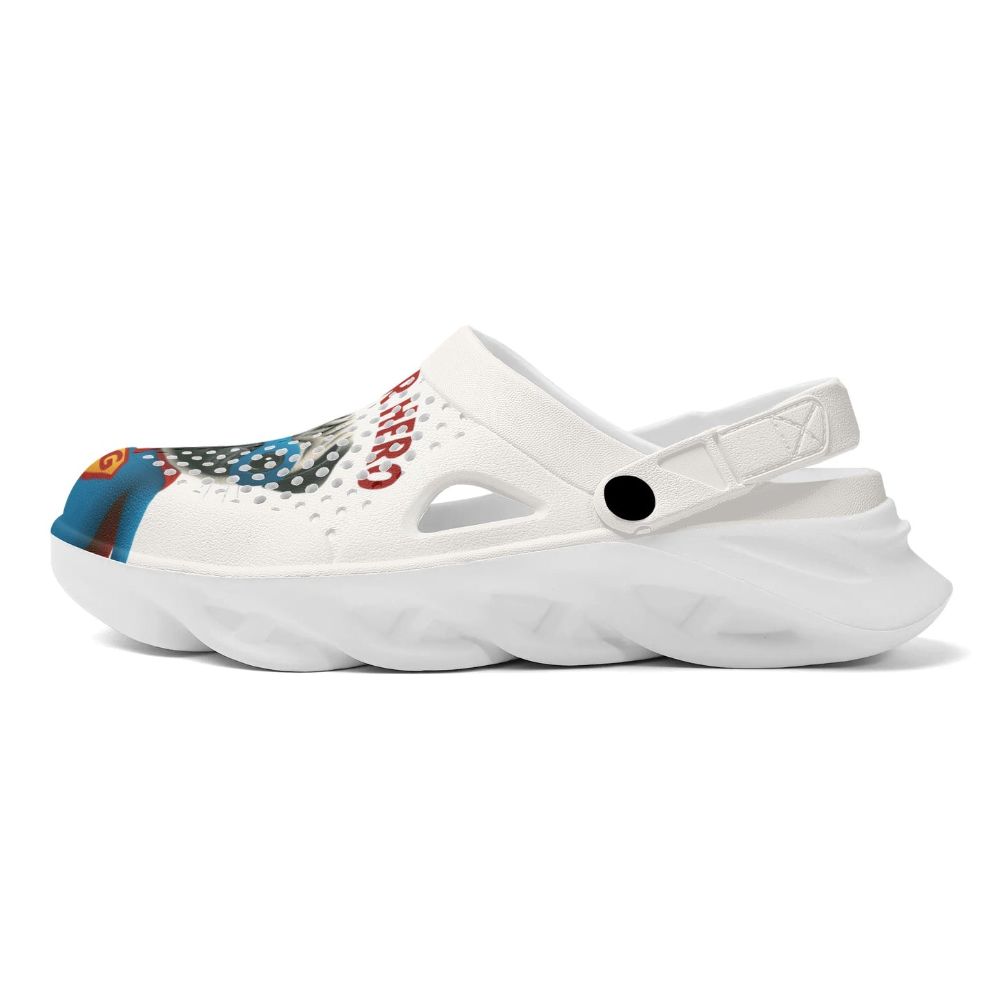 Roxy - Summer Hollow Out Clogs