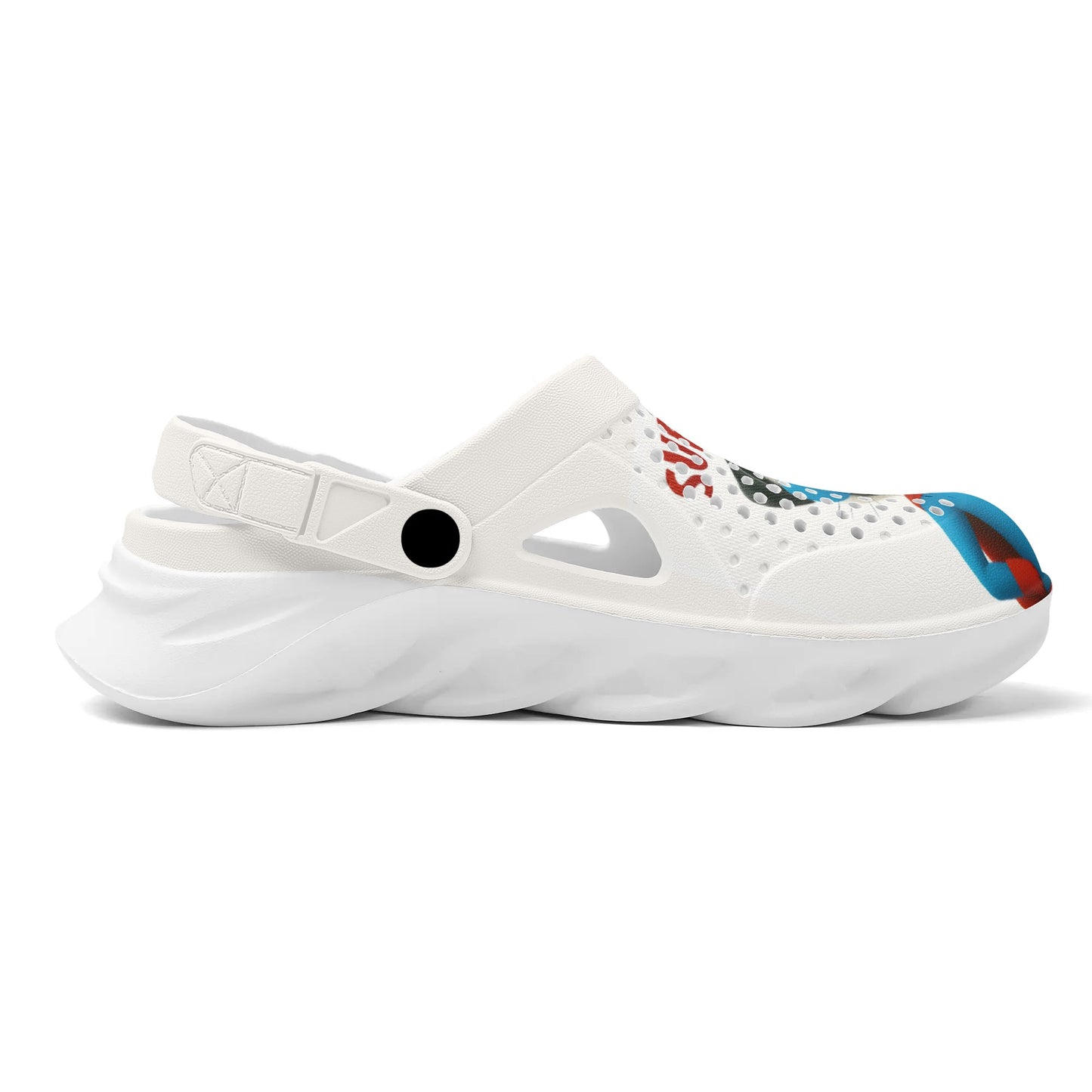 Roxy - Summer Hollow Out Clogs