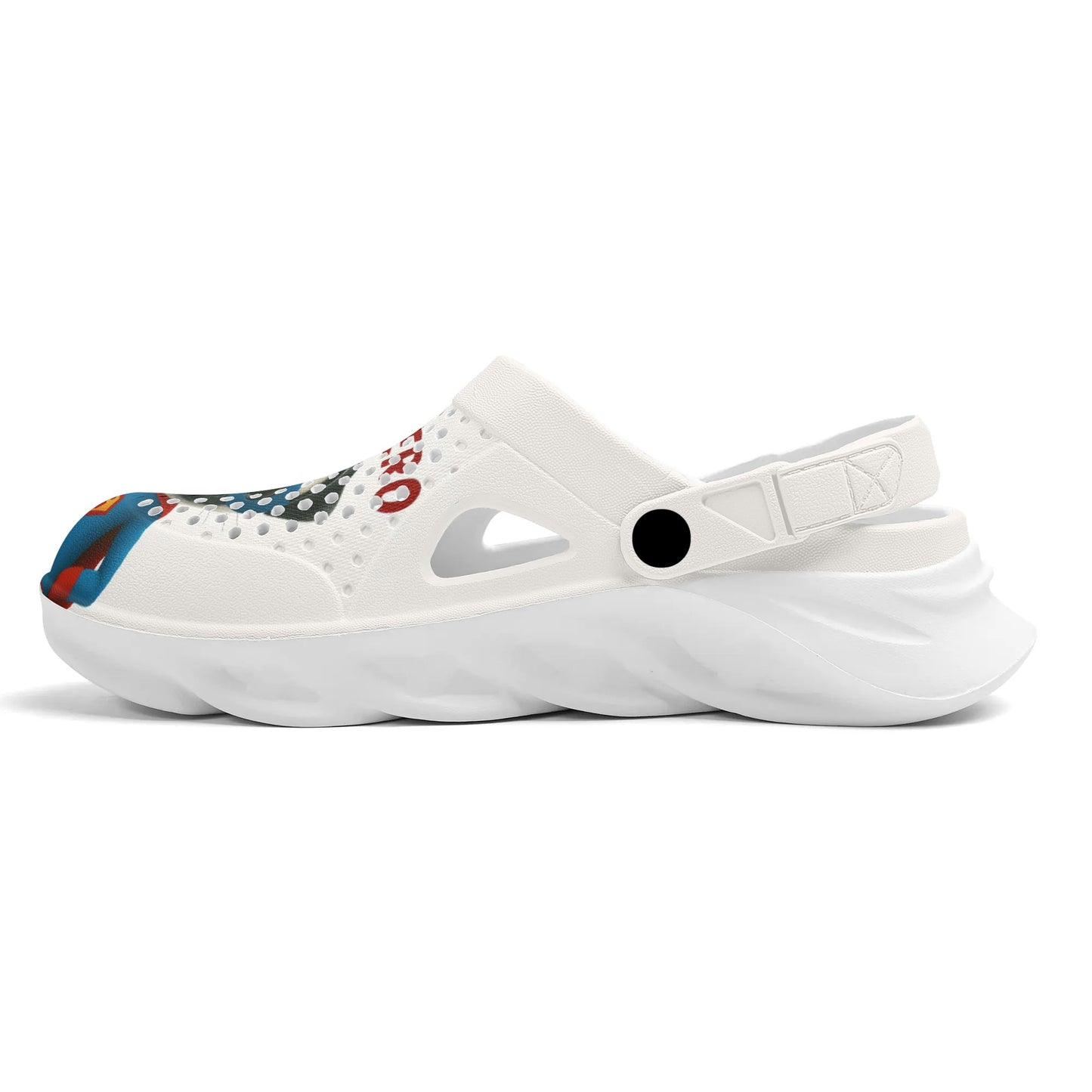 Roxy - Summer Hollow Out Clogs