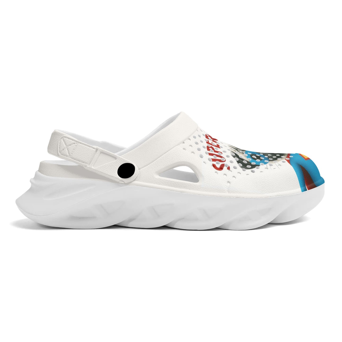 Roxy - Summer Hollow Out Clogs