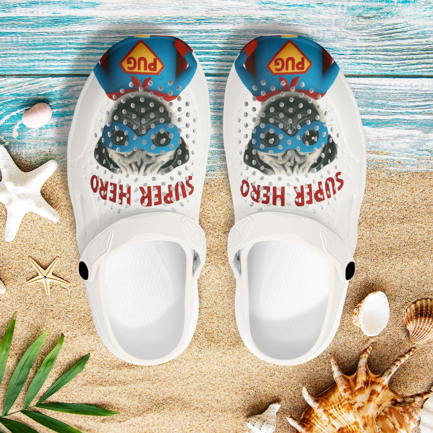 Roxy - Summer Hollow Out Clogs