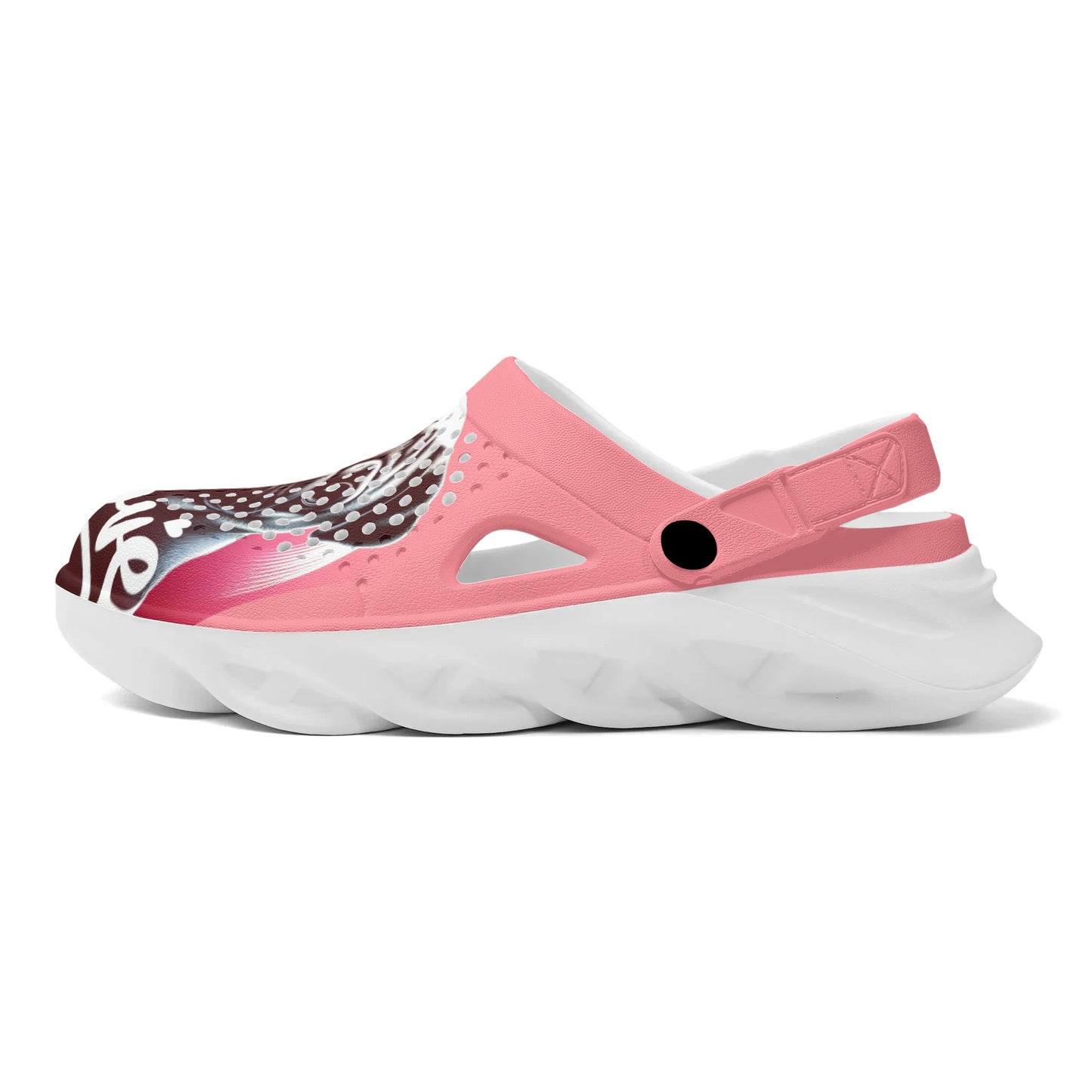 Stella - Summer Hollow Out Clogs