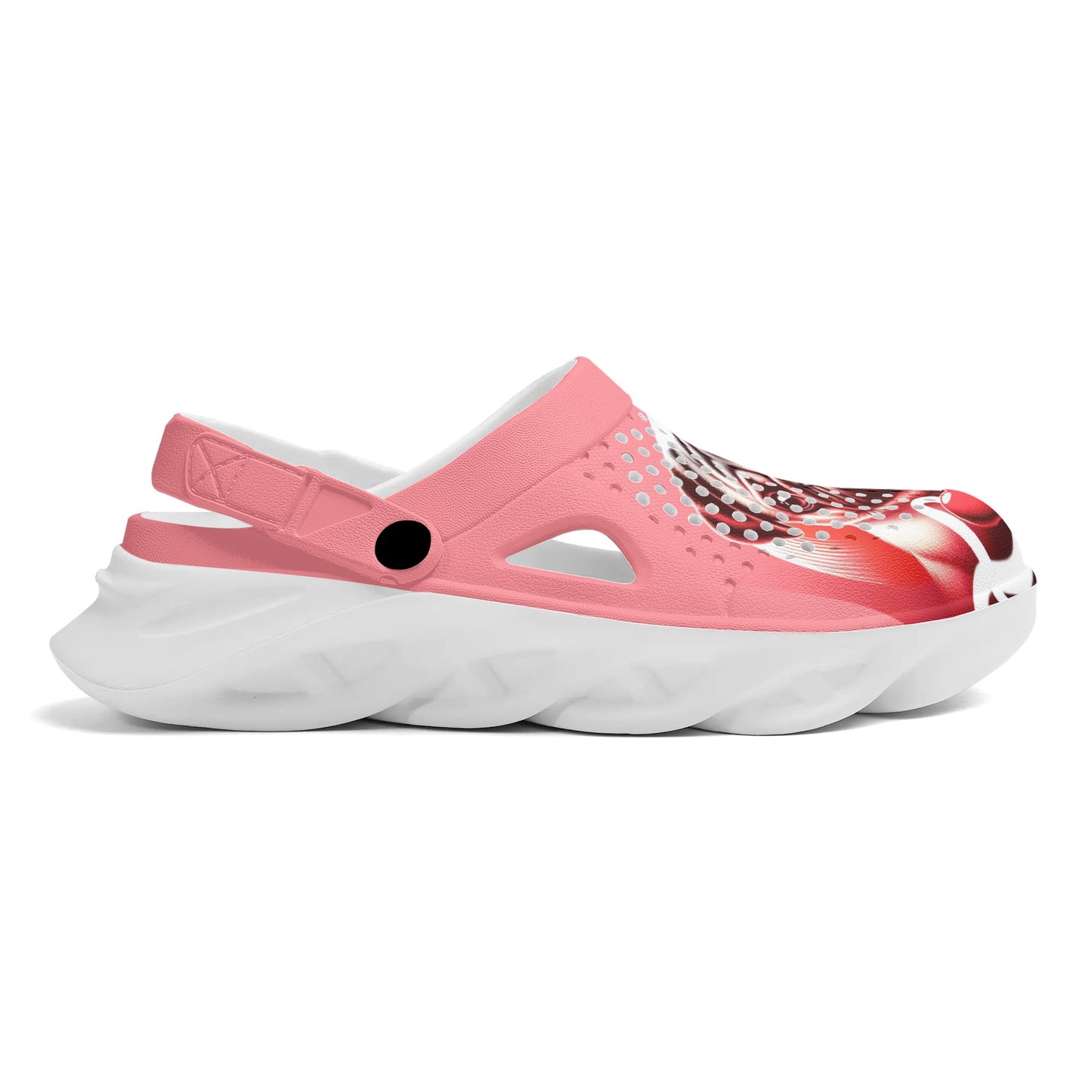 Stella - Summer Hollow Out Clogs