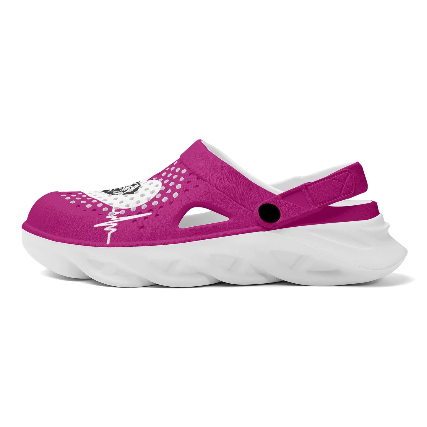 Ivy - Summer Hollow Out Clogs