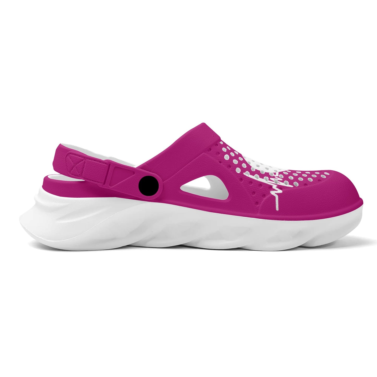 Ivy - Summer Hollow Out Clogs