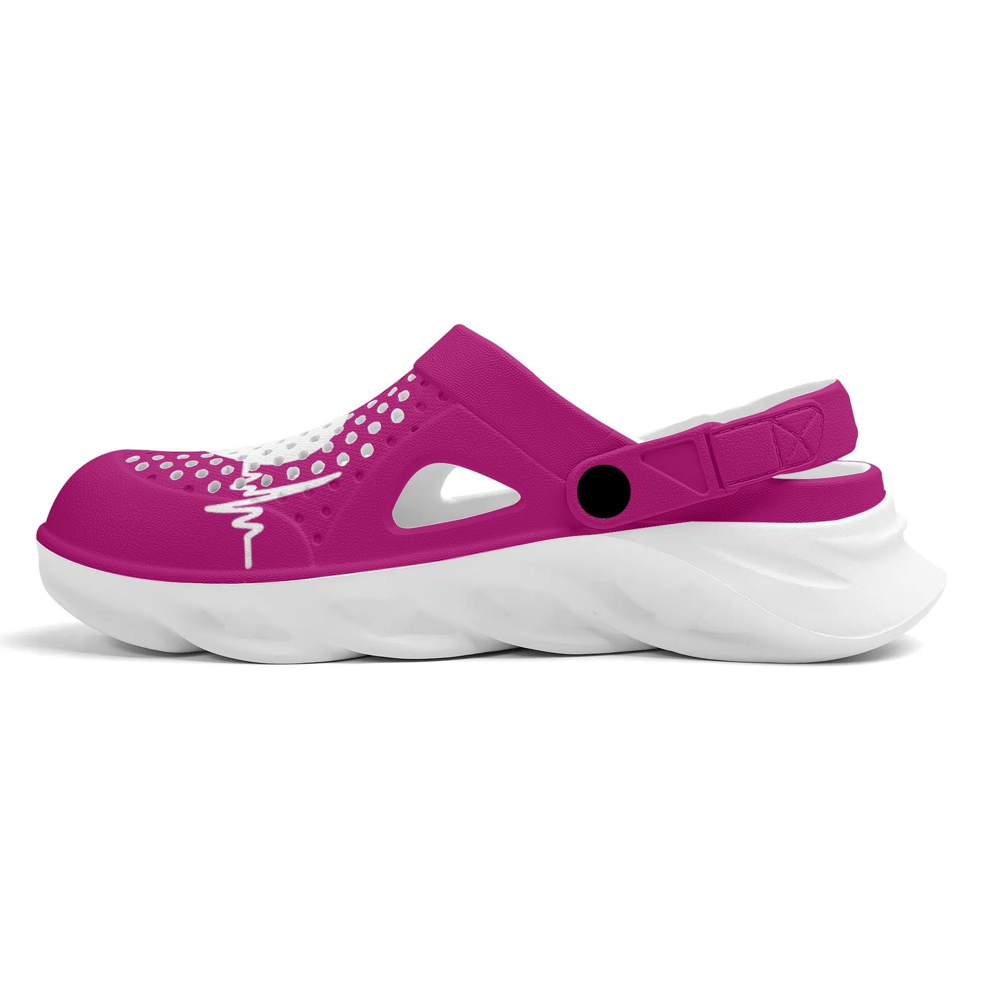 Ivy - Summer Hollow Out Clogs