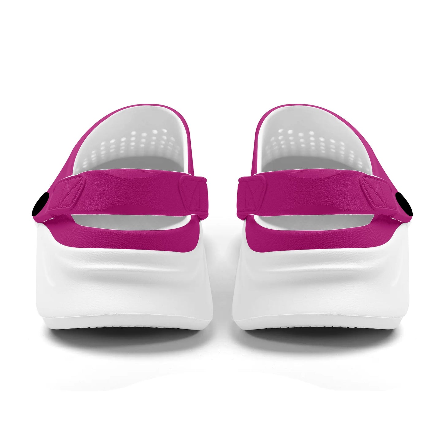 Ivy - Summer Hollow Out Clogs