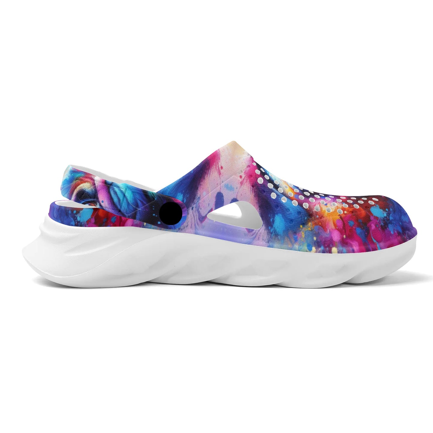 Coco - Summer Hollow Out Clogs