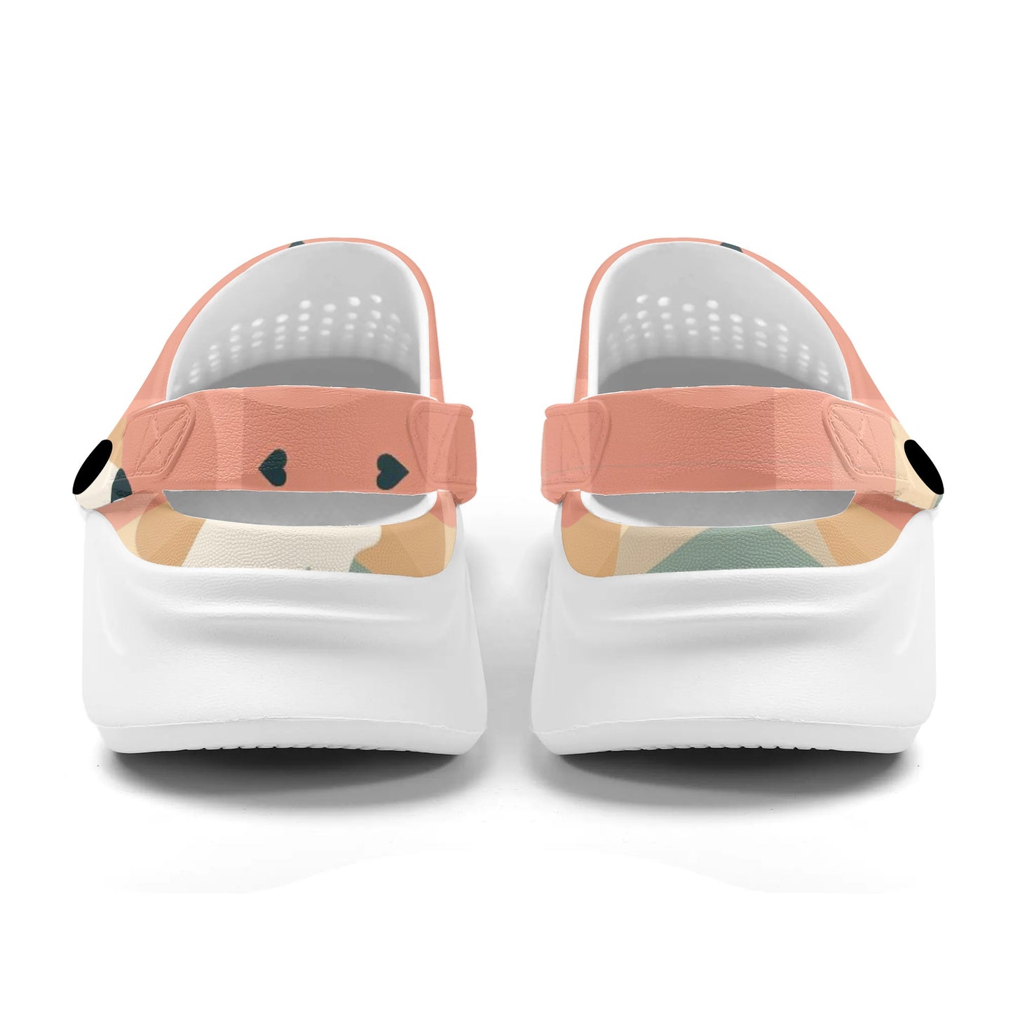 Riley - Summer Hollow Out Clogs