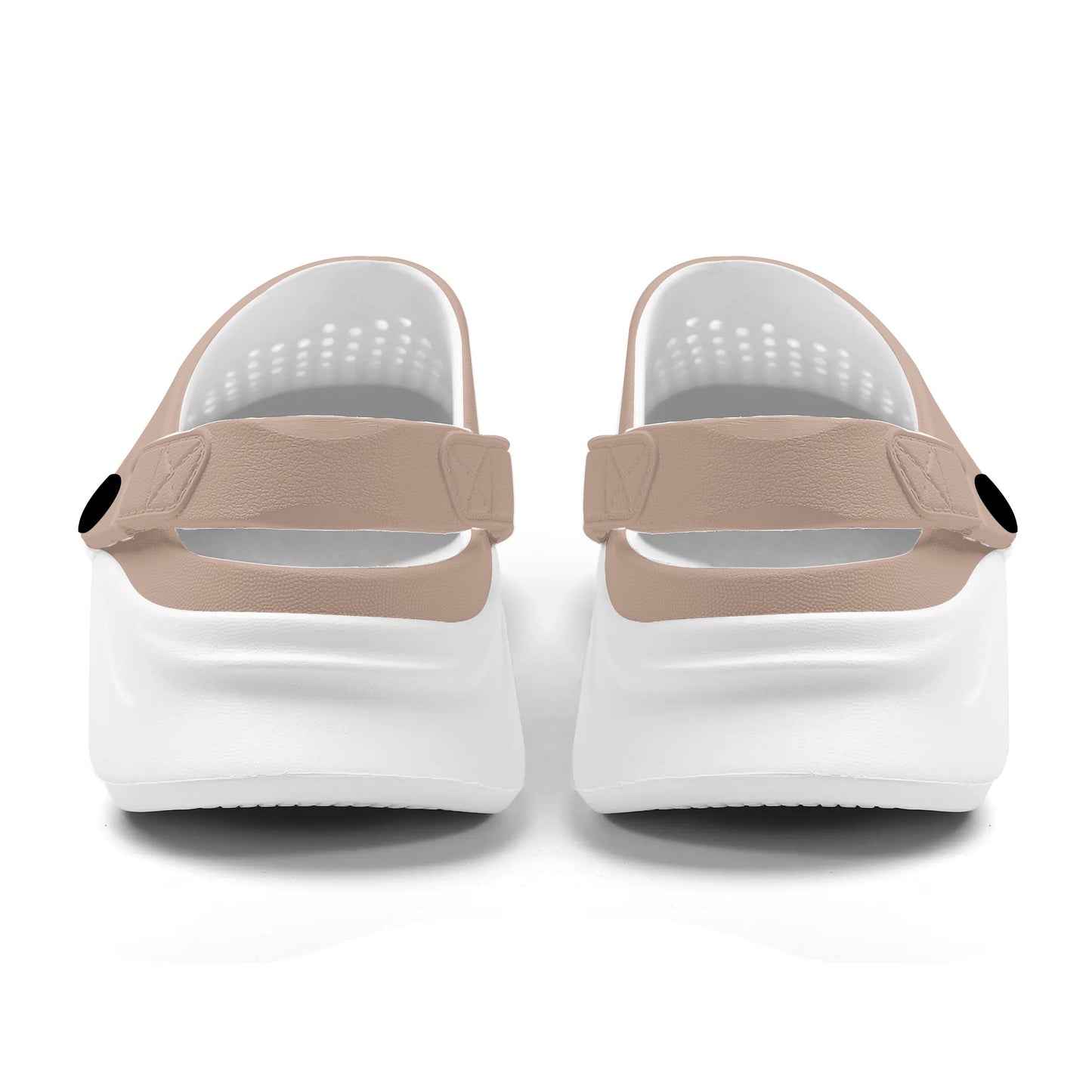 Winnie - Summer Hollow Out Clogs