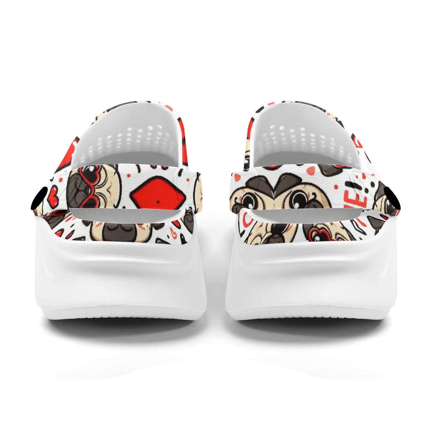 Bailey - Summer Hollow Out Clogs