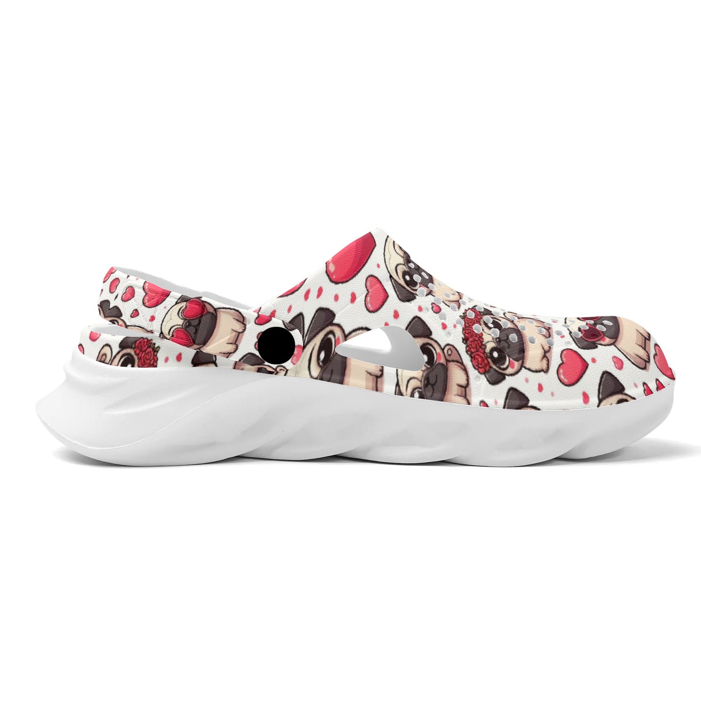 Piper - Summer Hollow Out Clogs