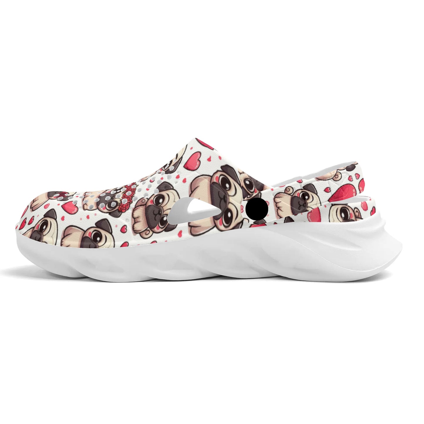 Piper - Summer Hollow Out Clogs
