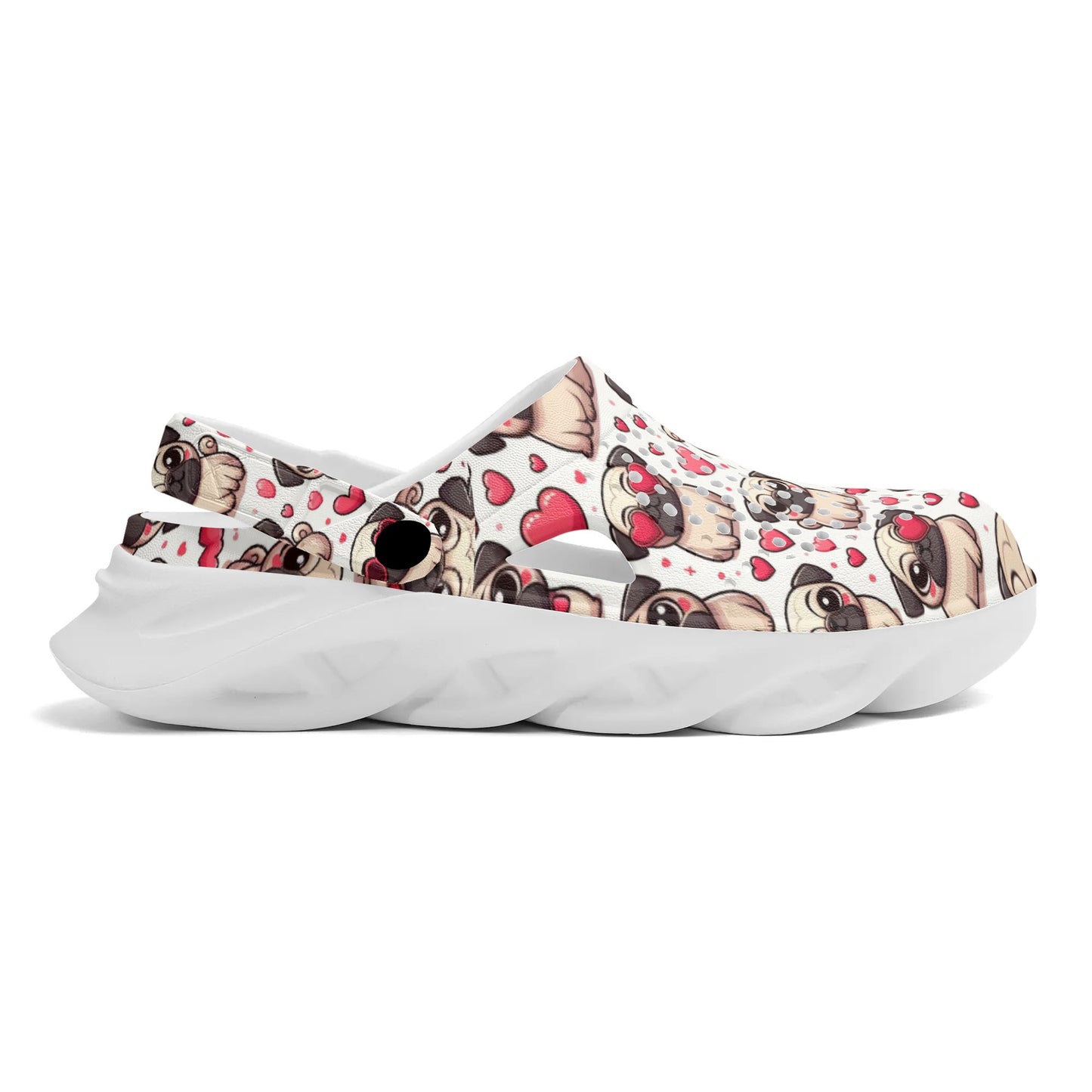 Piper - Summer Hollow Out Clogs