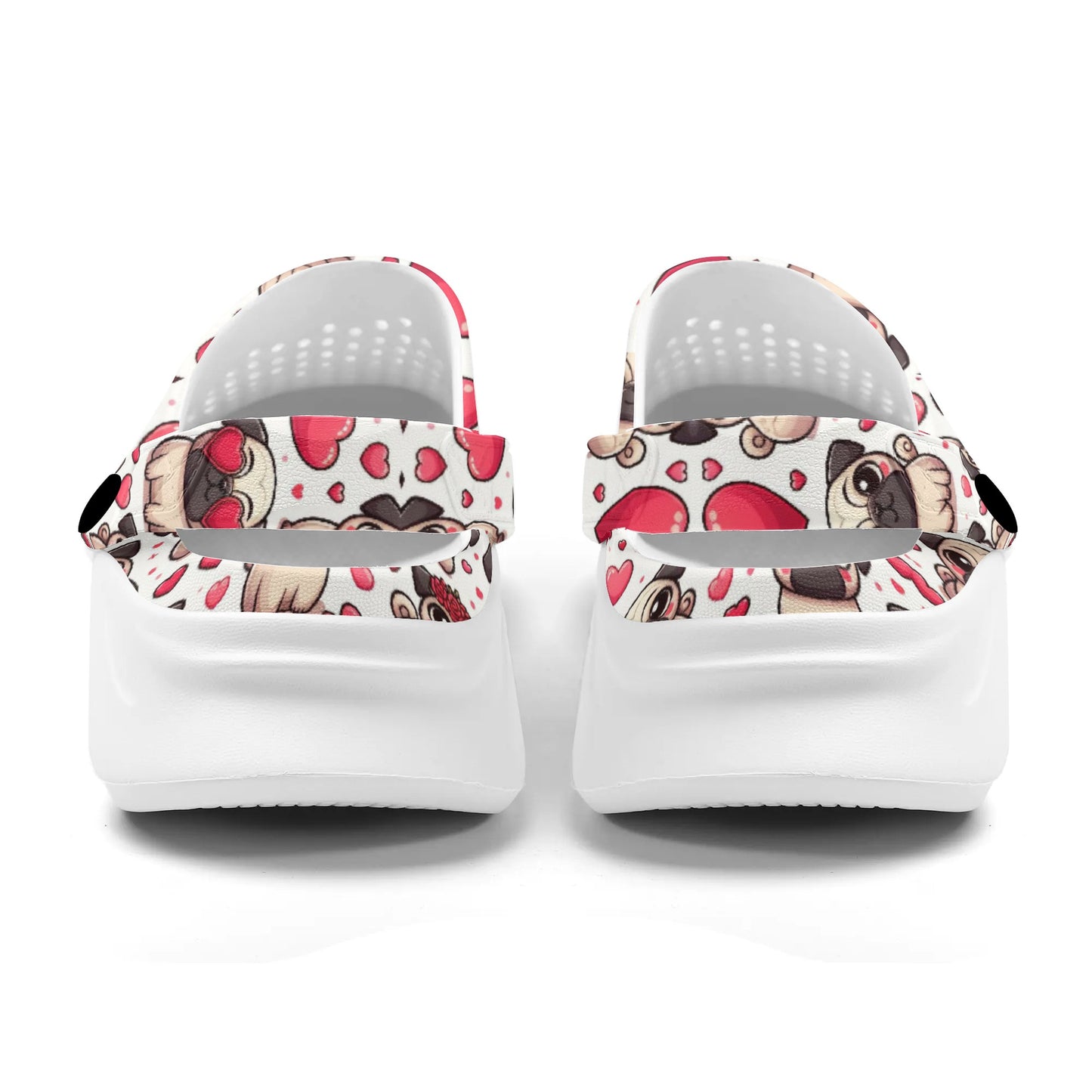 Piper - Summer Hollow Out Clogs