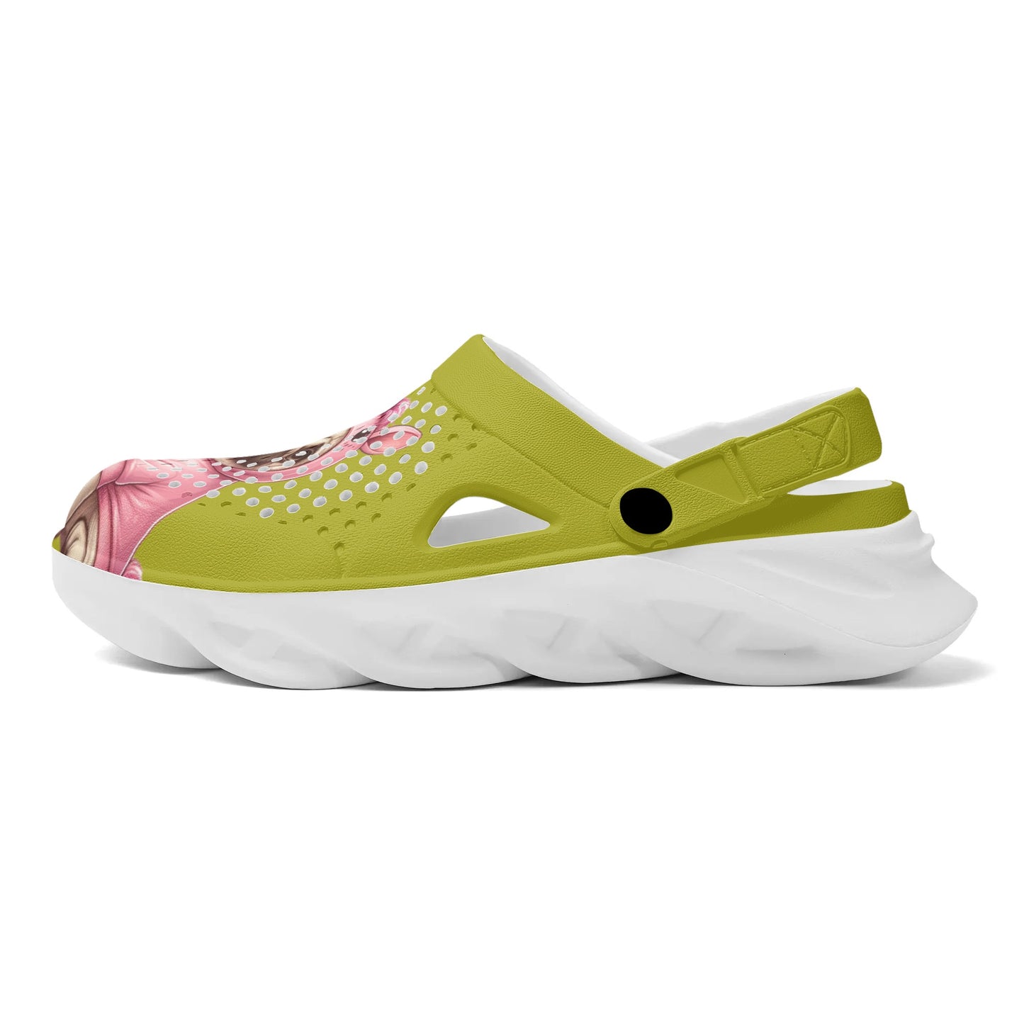 Nala - Summer Hollow Out Clogs
