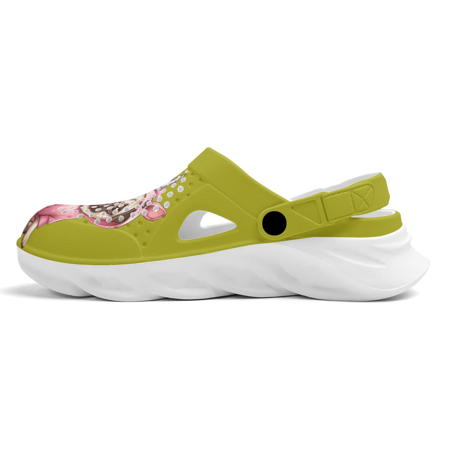 Nala - Summer Hollow Out Clogs