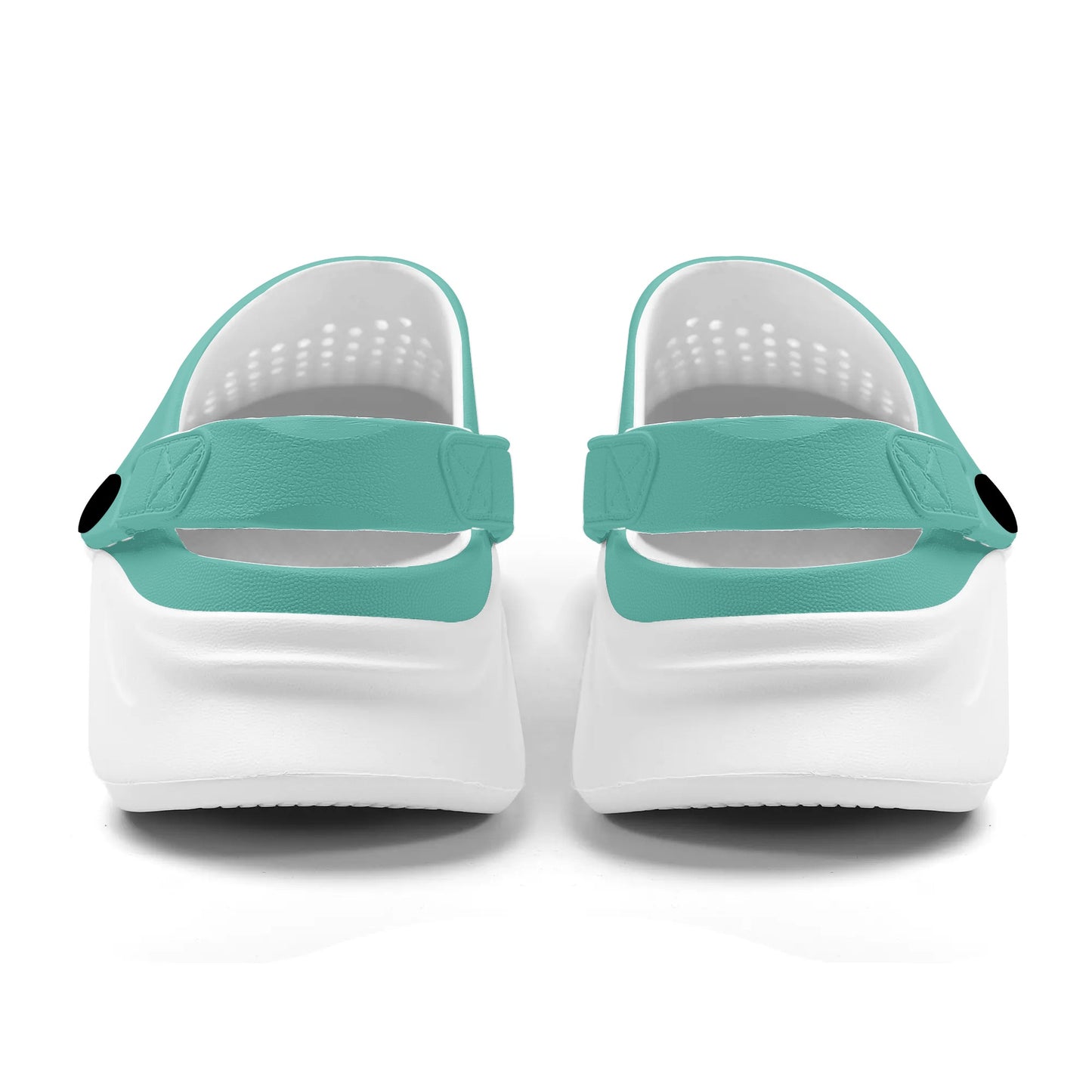 Barkus - Summer Hollow Out Clogs