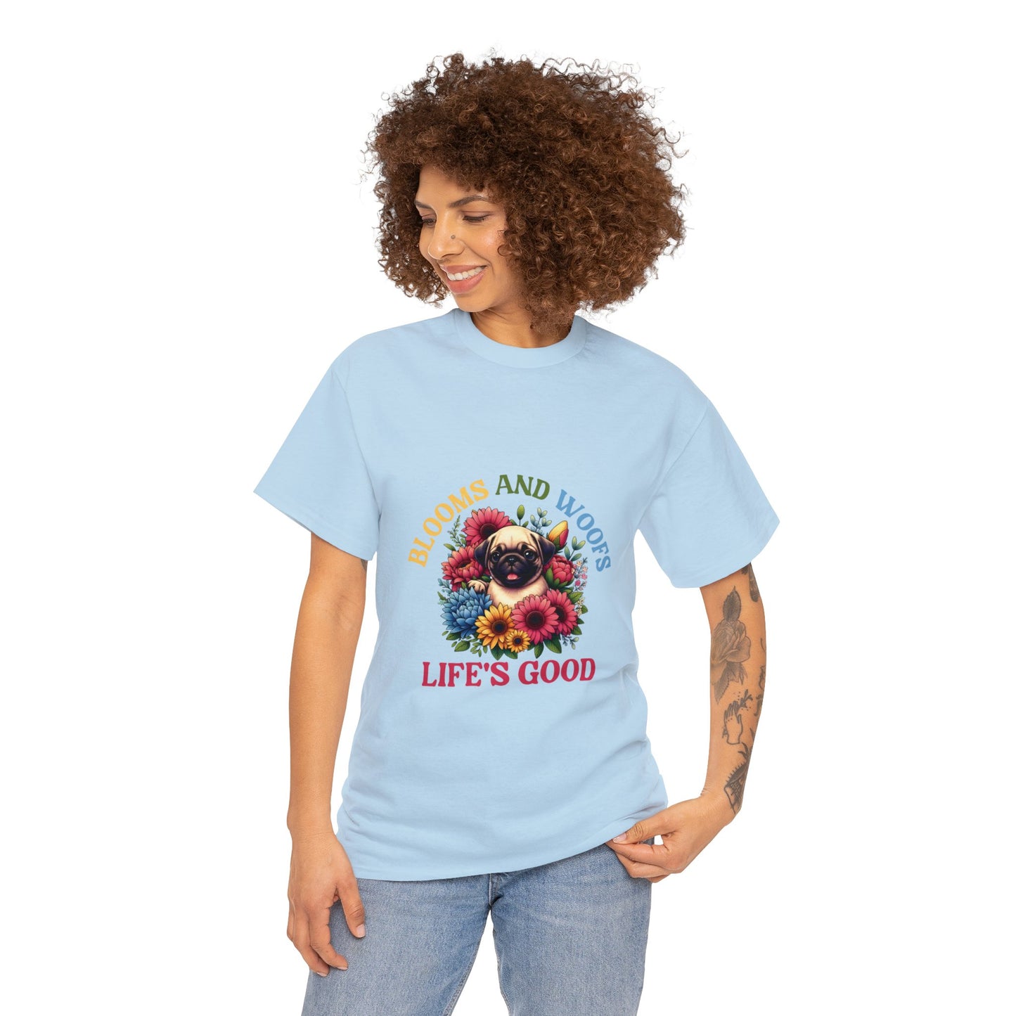Penelope - Unisex Cotton T-Shirt