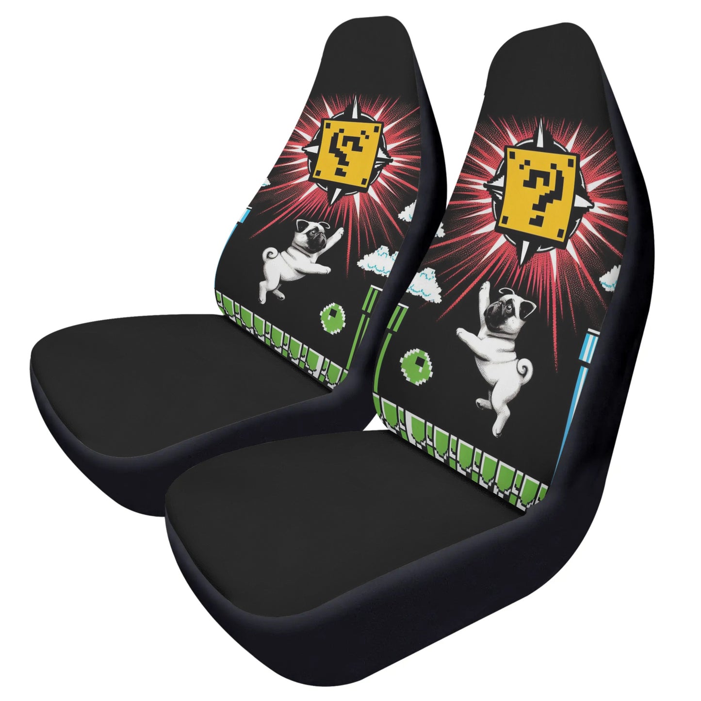 Aspen - Car seat covers (2 pcs)