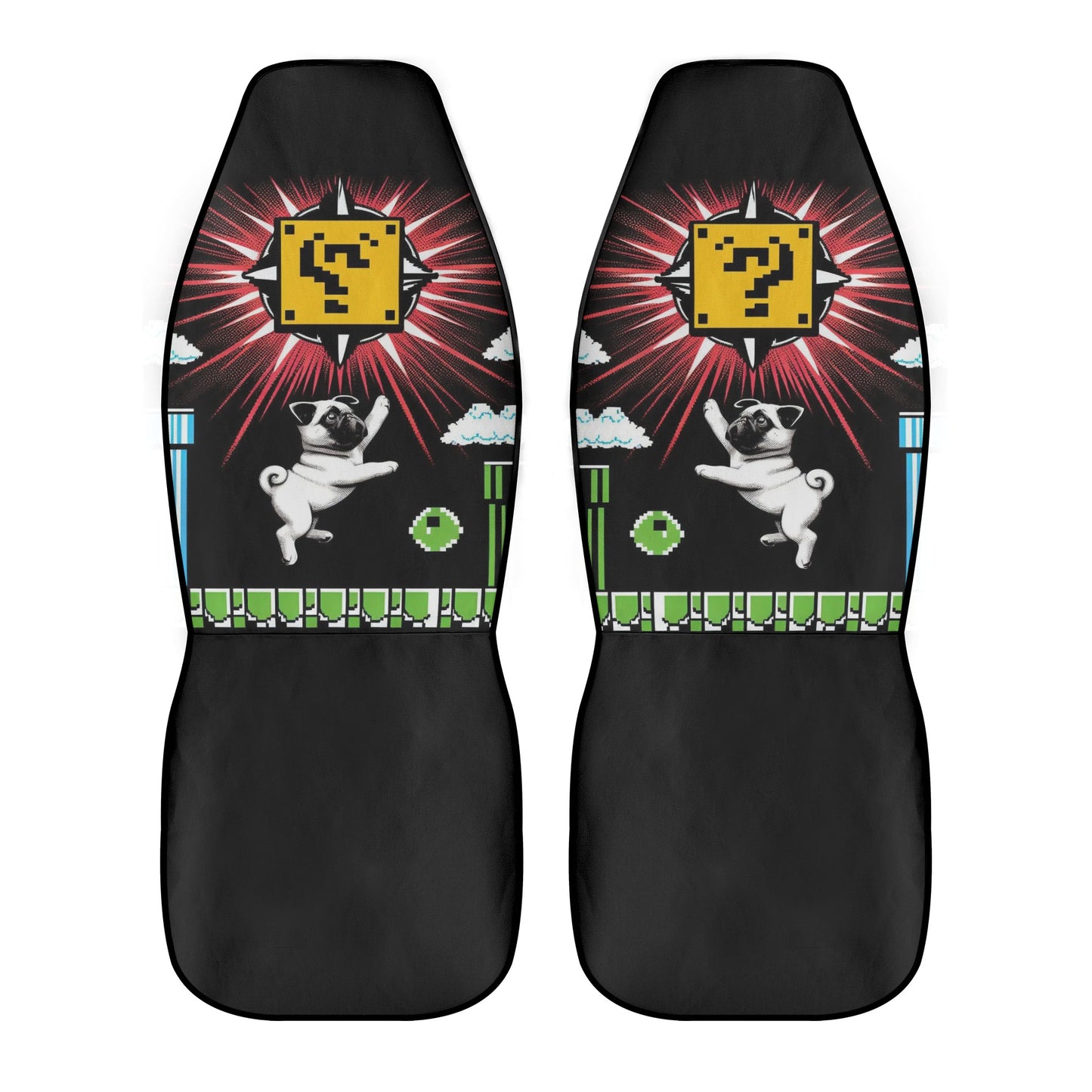 Aspen - Car seat covers (2 pcs)