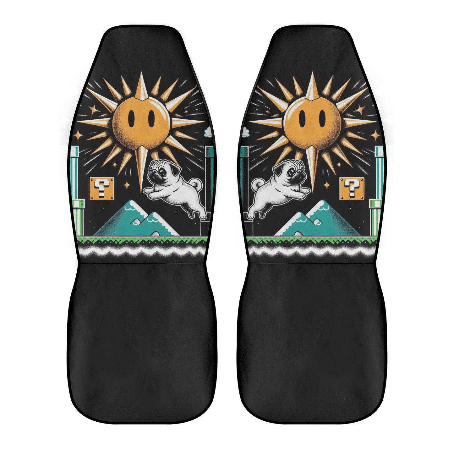 Lexi - Car seat covers (2 pcs)