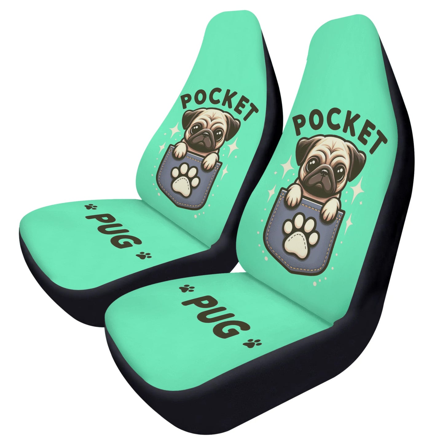 Stella - Car seat covers (2 pcs)