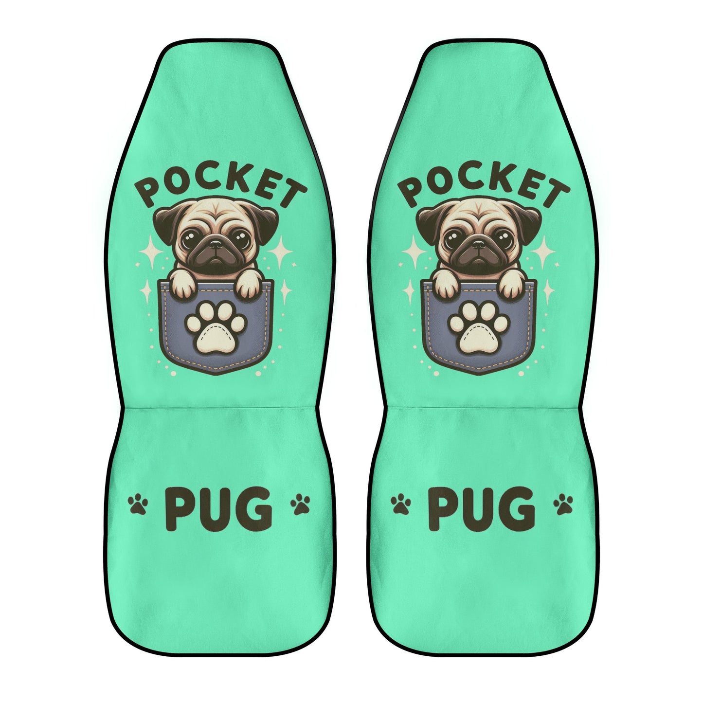 Stella - Car seat covers (2 pcs)