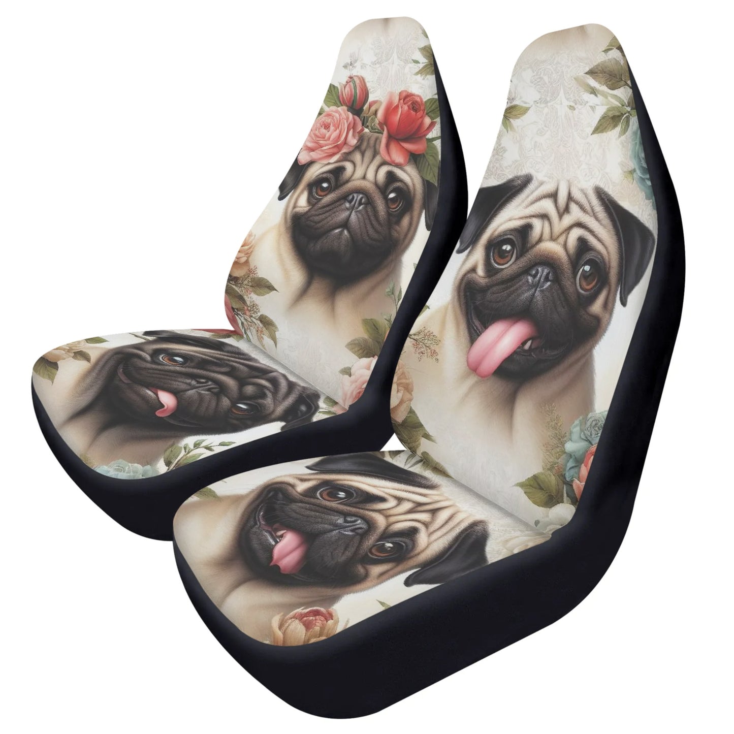 Coco - Car seat covers (2 pcs)