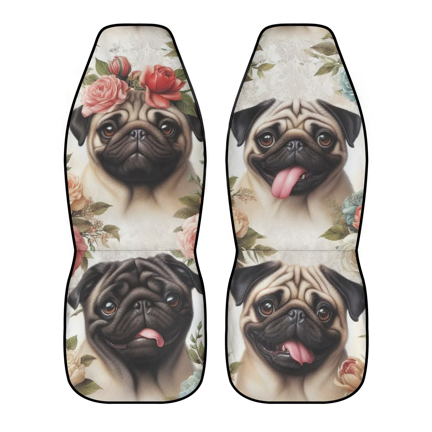 Coco - Car seat covers (2 pcs)