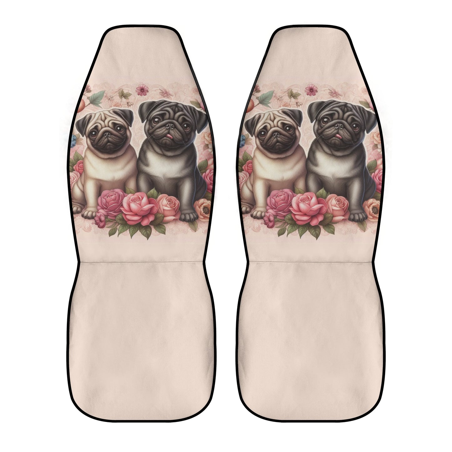 Riley - Car seat covers (2 pcs)