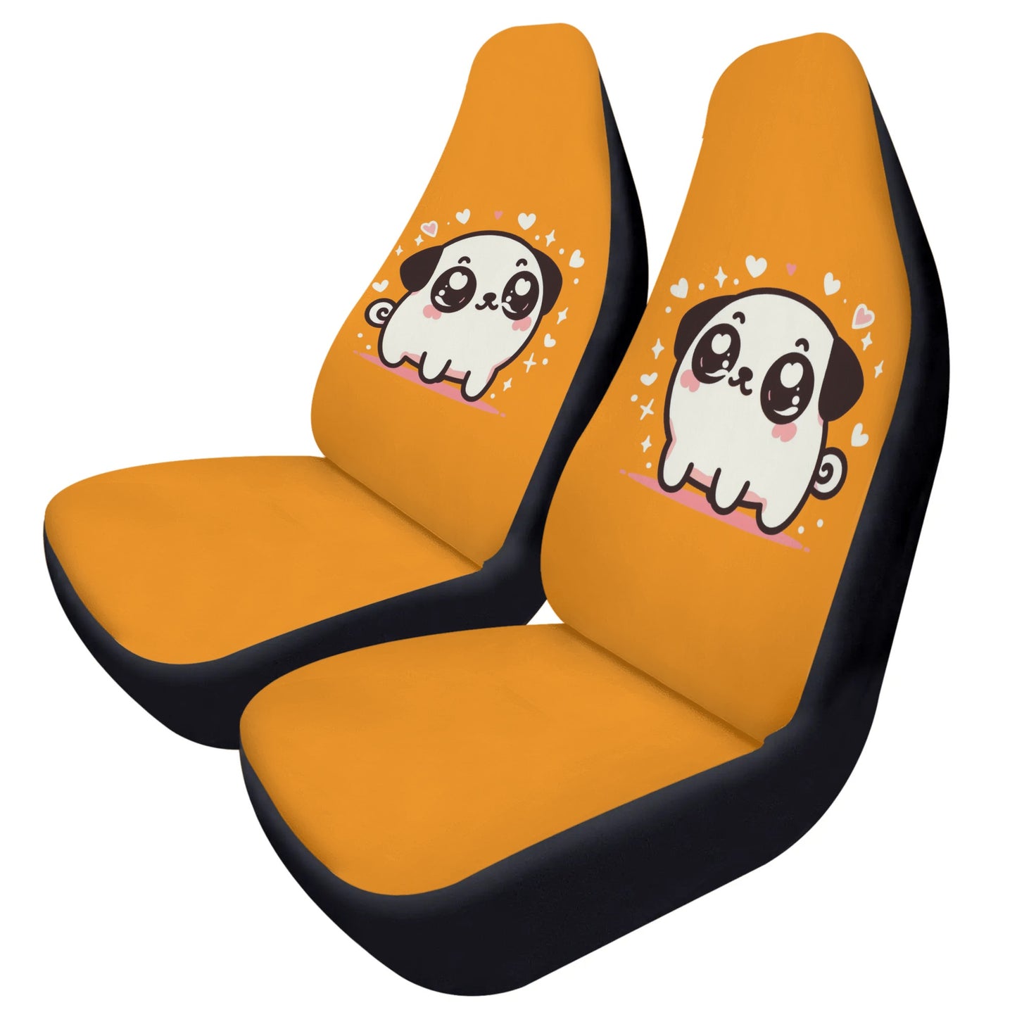 Ginger - Car seat covers (2 pcs)