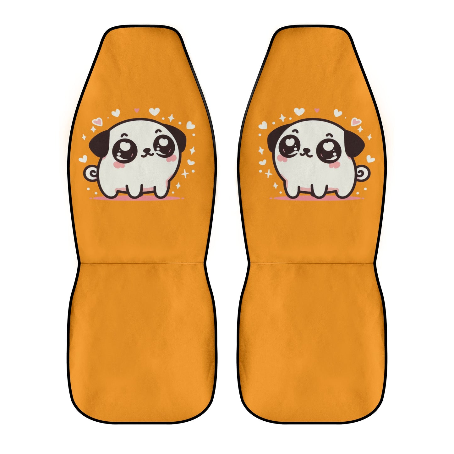 Ginger - Car seat covers (2 pcs)