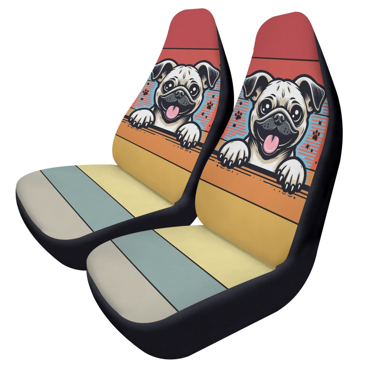 Princess - Car seat covers (2 pcs)