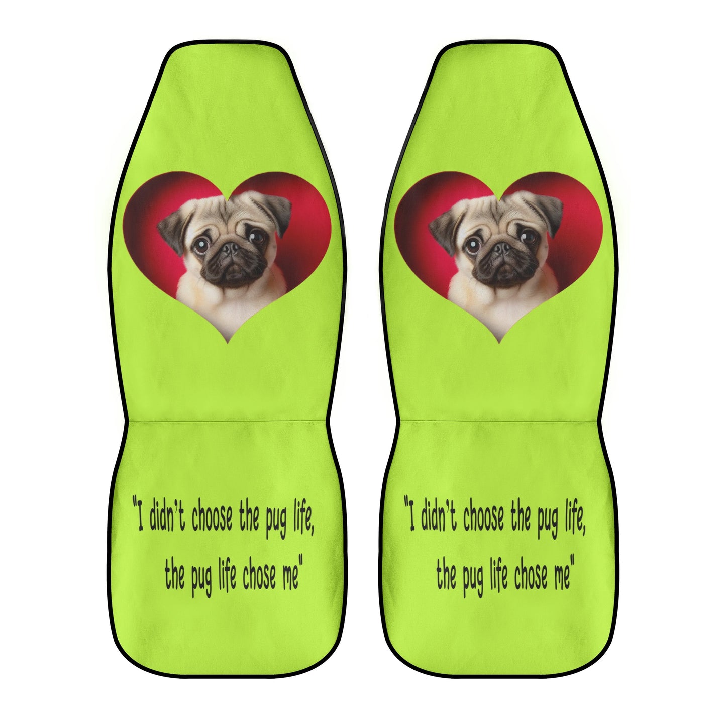 Lola - Car seat covers (2 pcs)