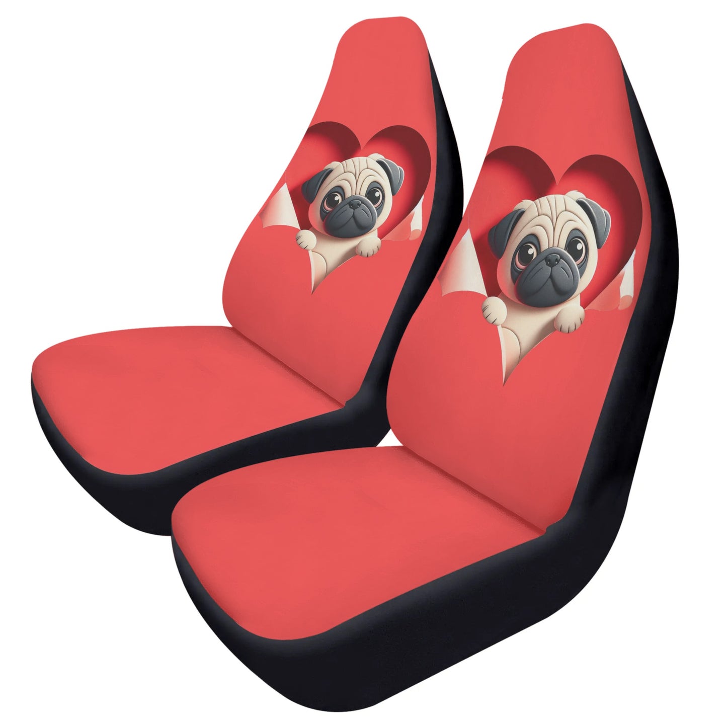 Gracie - Car seat covers (2 pcs)