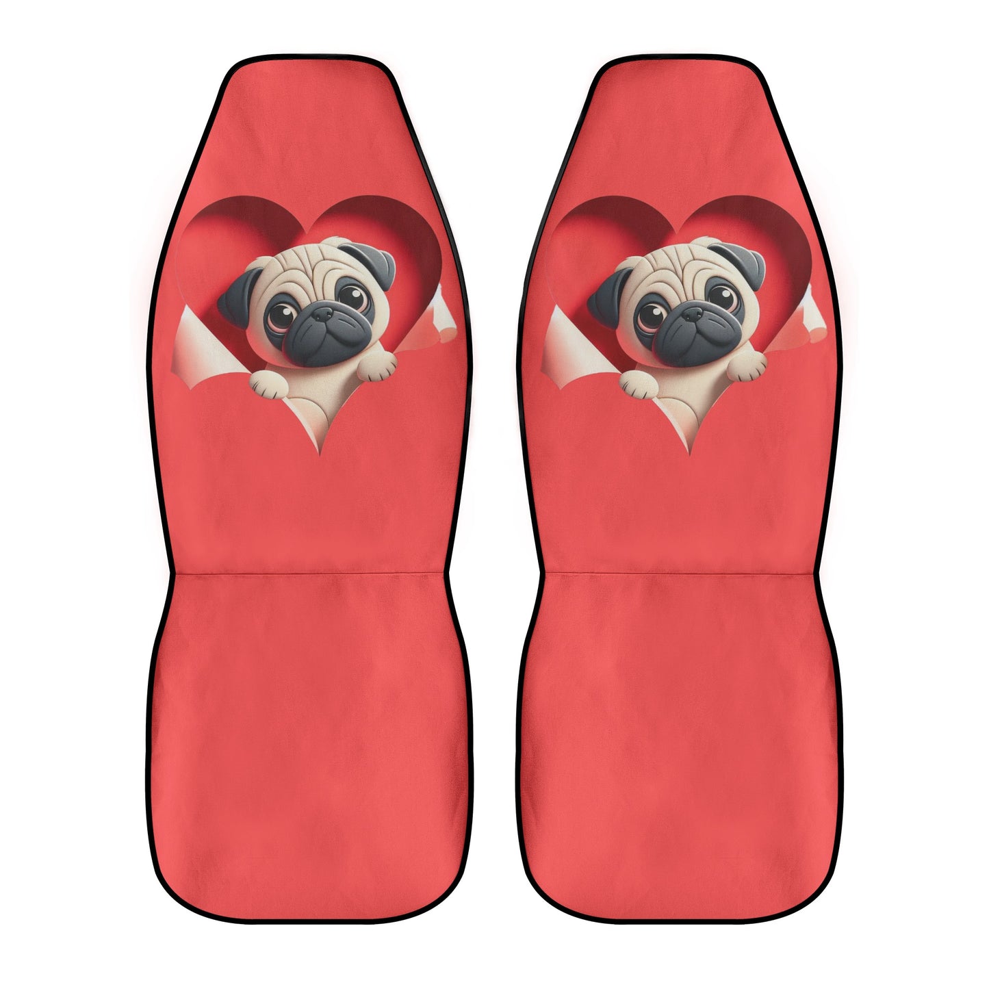 Gracie - Car seat covers (2 pcs)