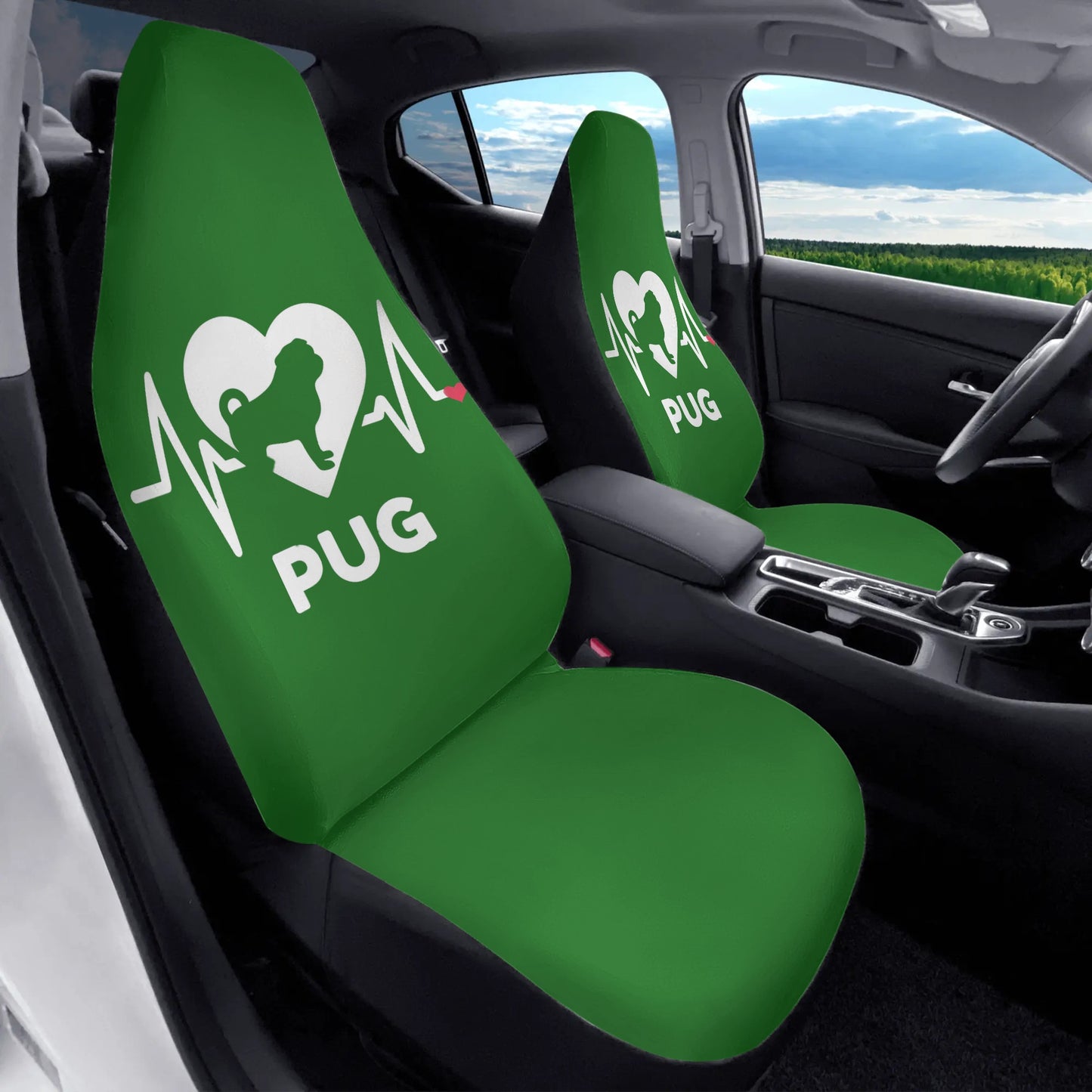 Willow - Car seat covers (2 pcs)