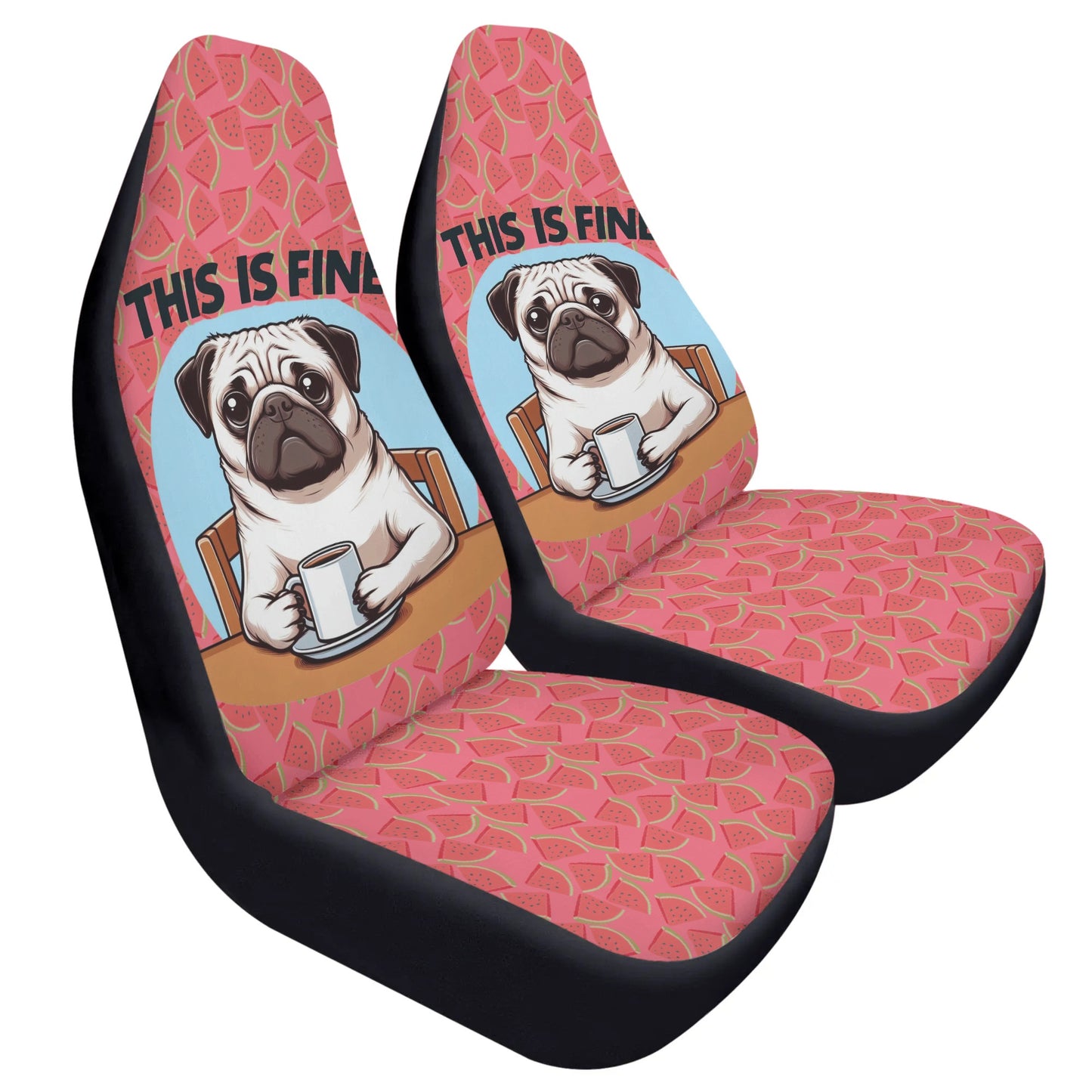 Roxy - Car seat covers (2 pcs)