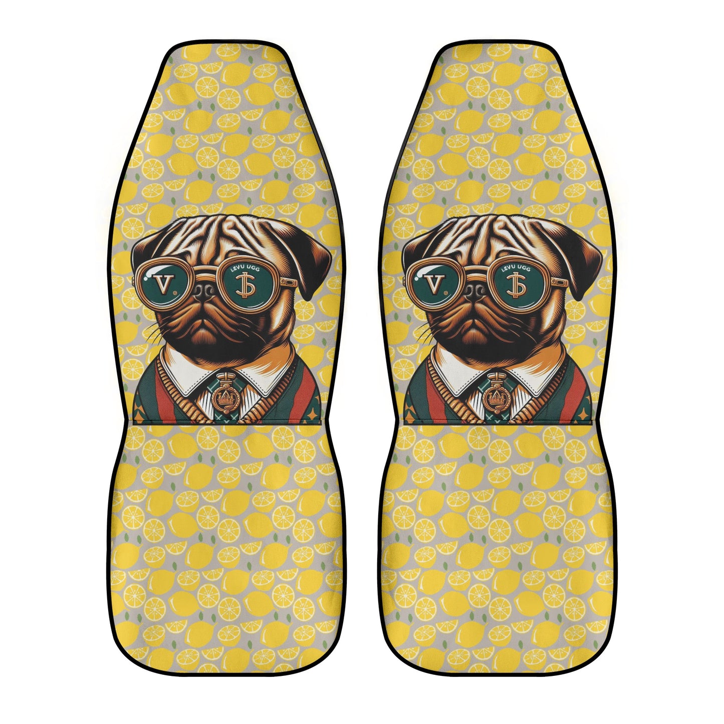 Stella - Car seat covers (2 pcs)