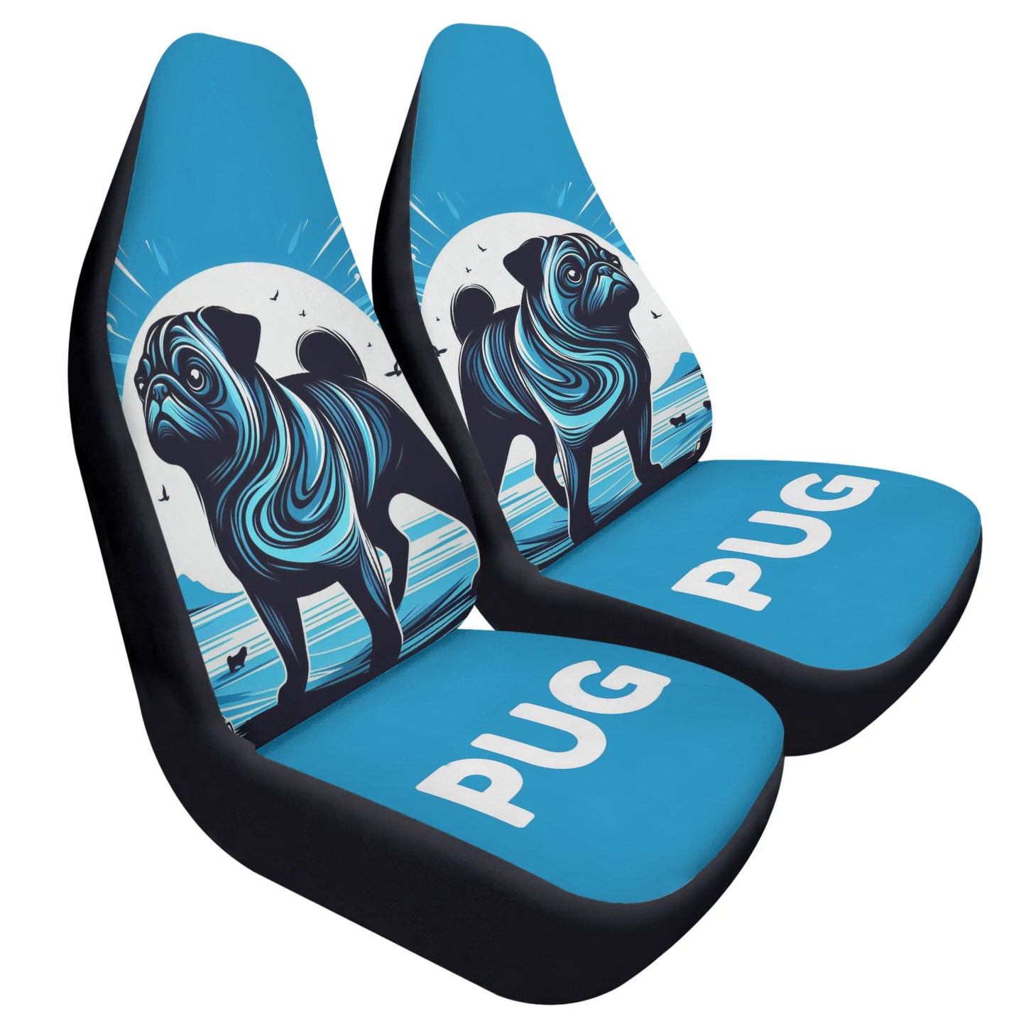 Ivy - Car seat covers (2 pcs)