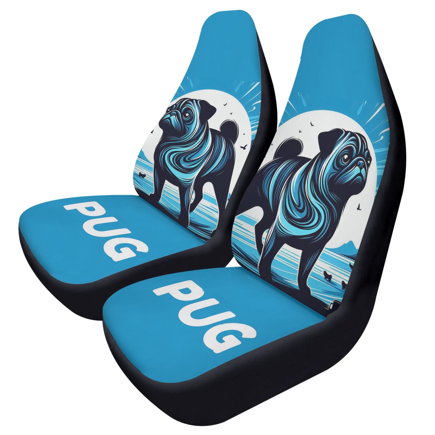 Ivy - Car seat covers (2 pcs)