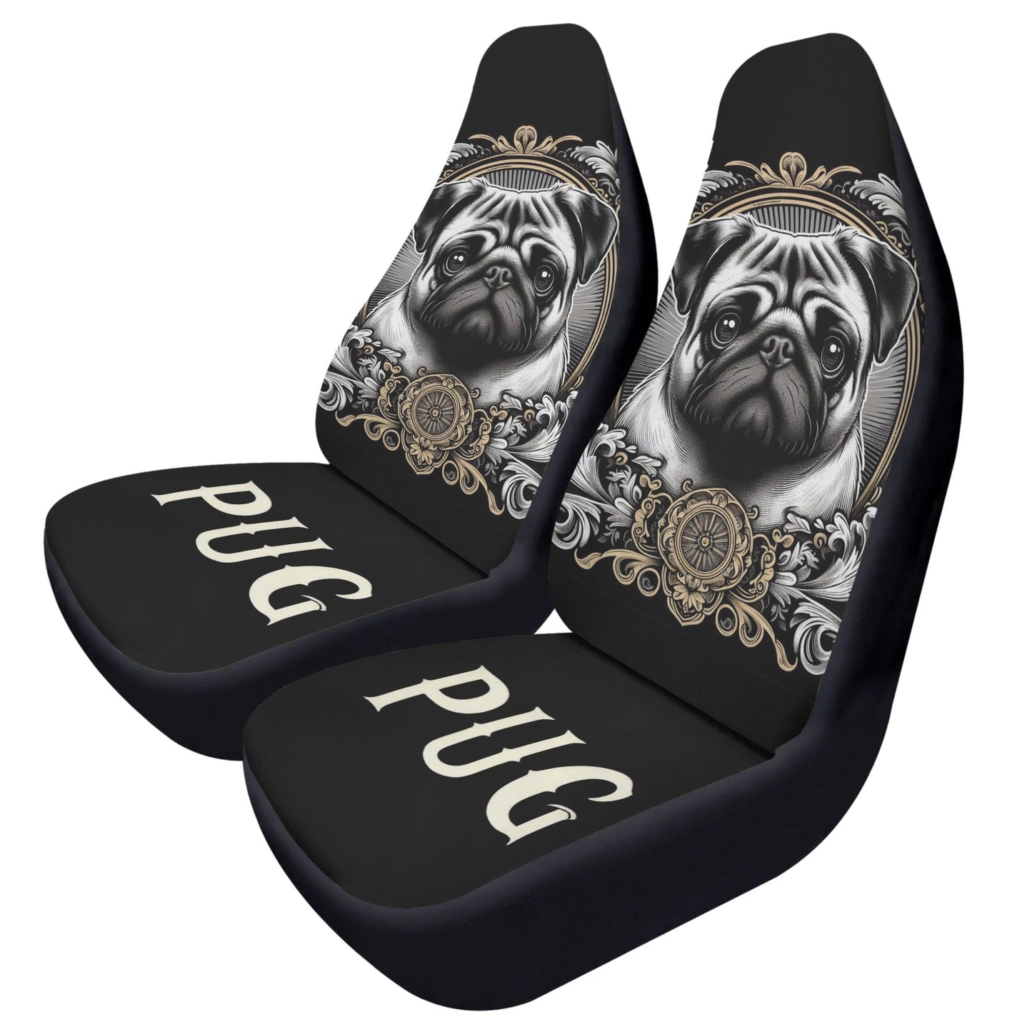 Molly - Car seat covers (2 pcs)